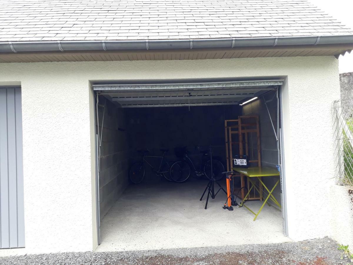 Chalet Du Doumet - Appart Luz Centre - Parking Et Garage Individuel Ferme - Draps Et Serviettes Inclus Luz-Saint-Sauveur Exterior foto